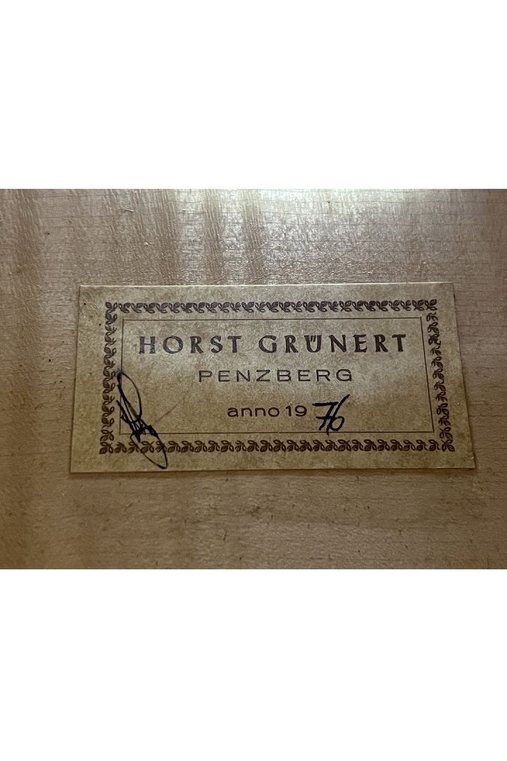 Grünert Horst - Penzberg Anno 1976 - C-300